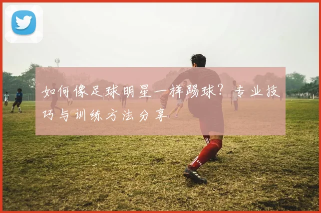 如何像足球明星一样踢球?专业技巧与训练方法分享